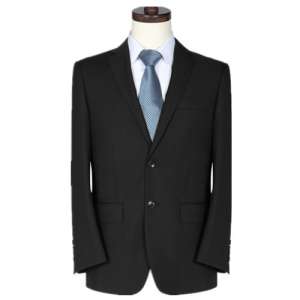 款季節式黑色仿毛男顏色士西服